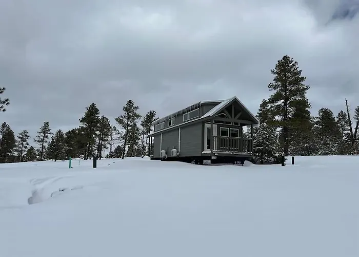 Chalet With A Mountain View 5a *