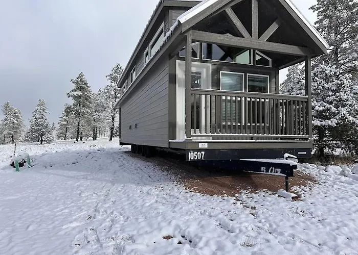 Chalet With A Mountain View 5a *